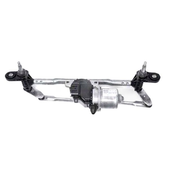 Mecanism stergator Magneti Marelli, Compatibil cu DENSO/Ford/Fiat, 12V, montare fata, pentru vehicule cu volan pe stanga
