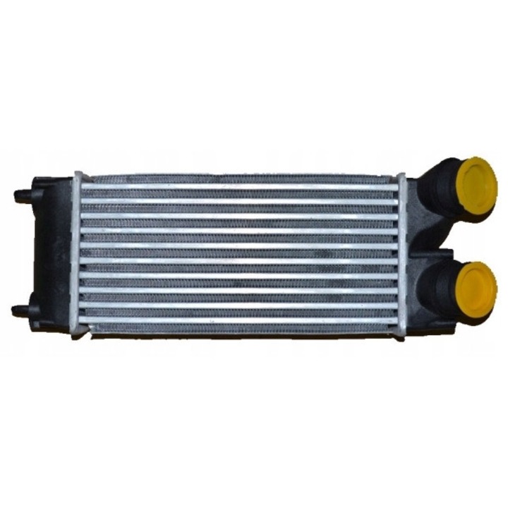Intercooler hűtő NRF 30190, 150x80x300mm, CITROEN PEUGEOT