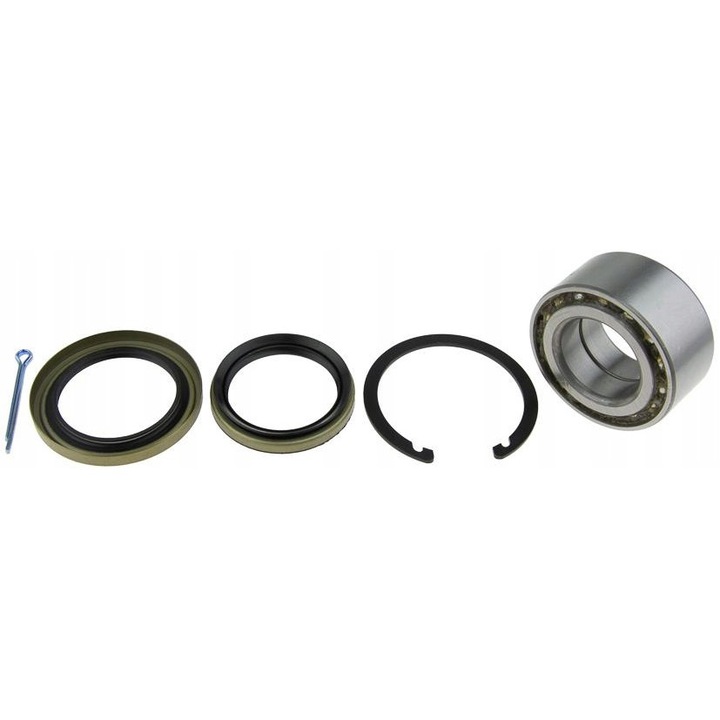 Kerékcsapágy NTY KLP-MS-008, 36x74mm, 650g