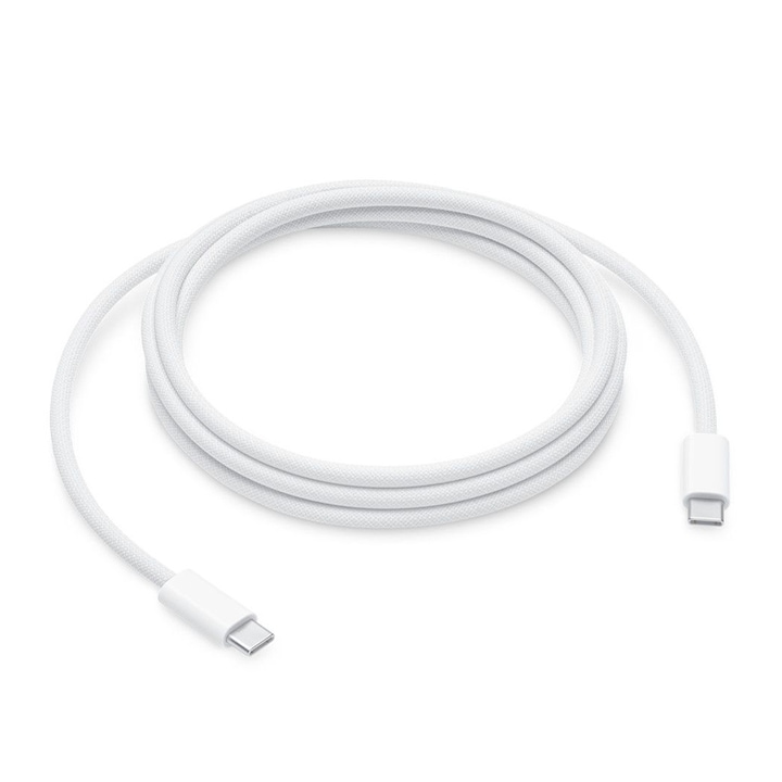 Оригинален кабел за iPhone 15/16 Series Apple A2795 - Type-C към Type-C, 1 метър