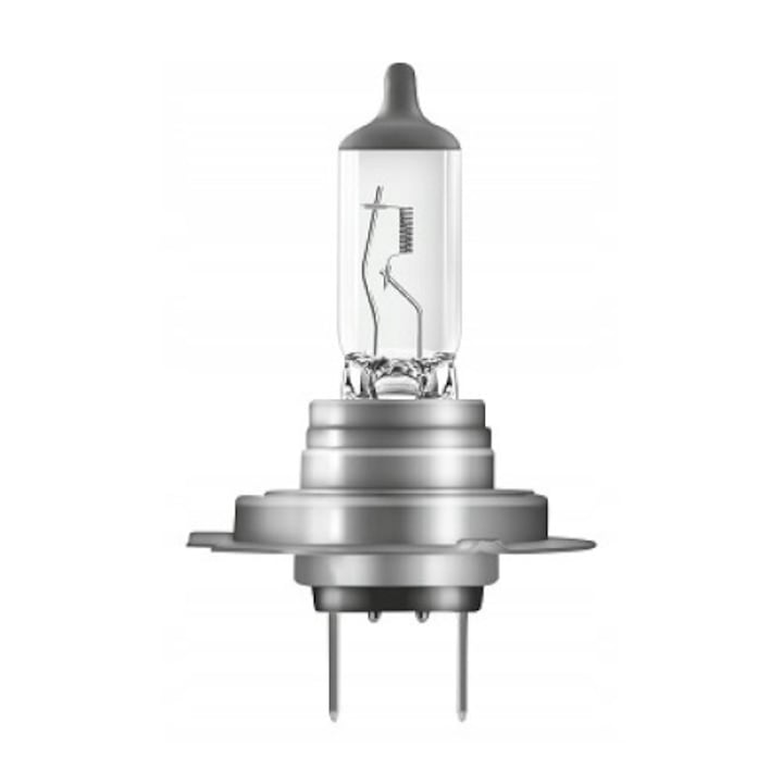 Bec halogen auto Osram H18, 12V, 65W, PY26d-1