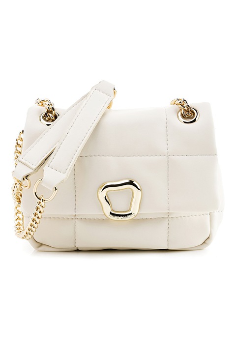 Vince Camuto, Okologiai bortaska steppelt megjelenessel, Krémszín, 17 x 20 x 8