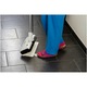 Mop cu abur Karcher SC 1 Upright, 1300 W, rezervor 200 ml, 2 lavete pentru podea, 1.513-560.0, Alb/Negru