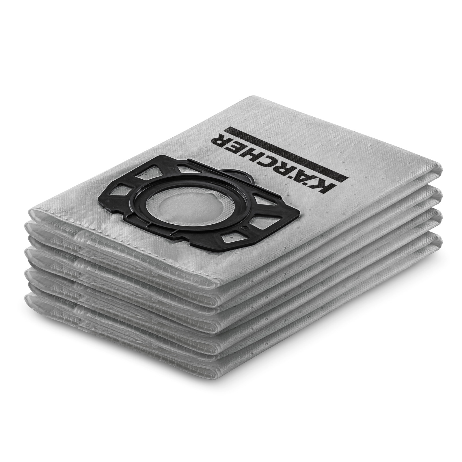 Saci de filtrare din fleece Karcher 2.863-355.0 pentru renovare compatibili cu WD 4-6