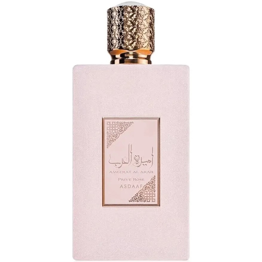 Apa de Parfum Asdaaf, Ameerat Al Arab Prive Rose, Femei, 100ml