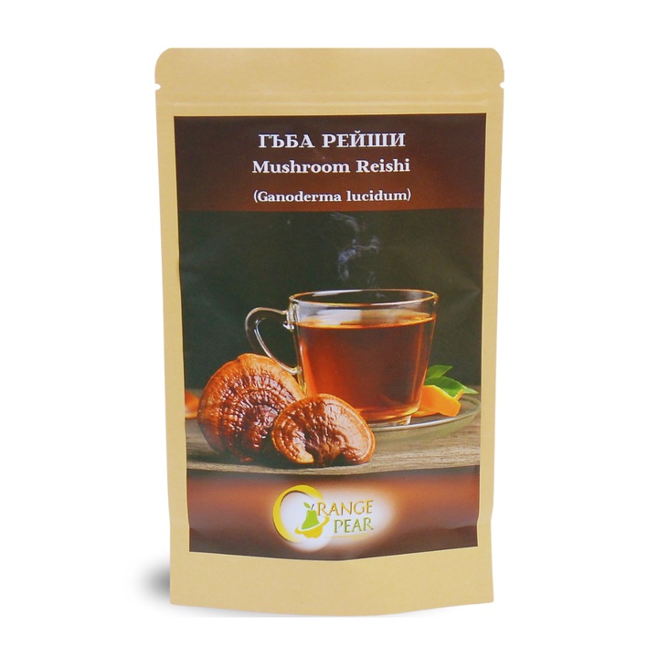Reishi gomba, Tea, Ganoderma lucidum, csíkokban, 100 g