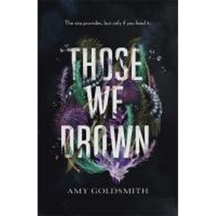 Those We Drown de Amy Goldsmith