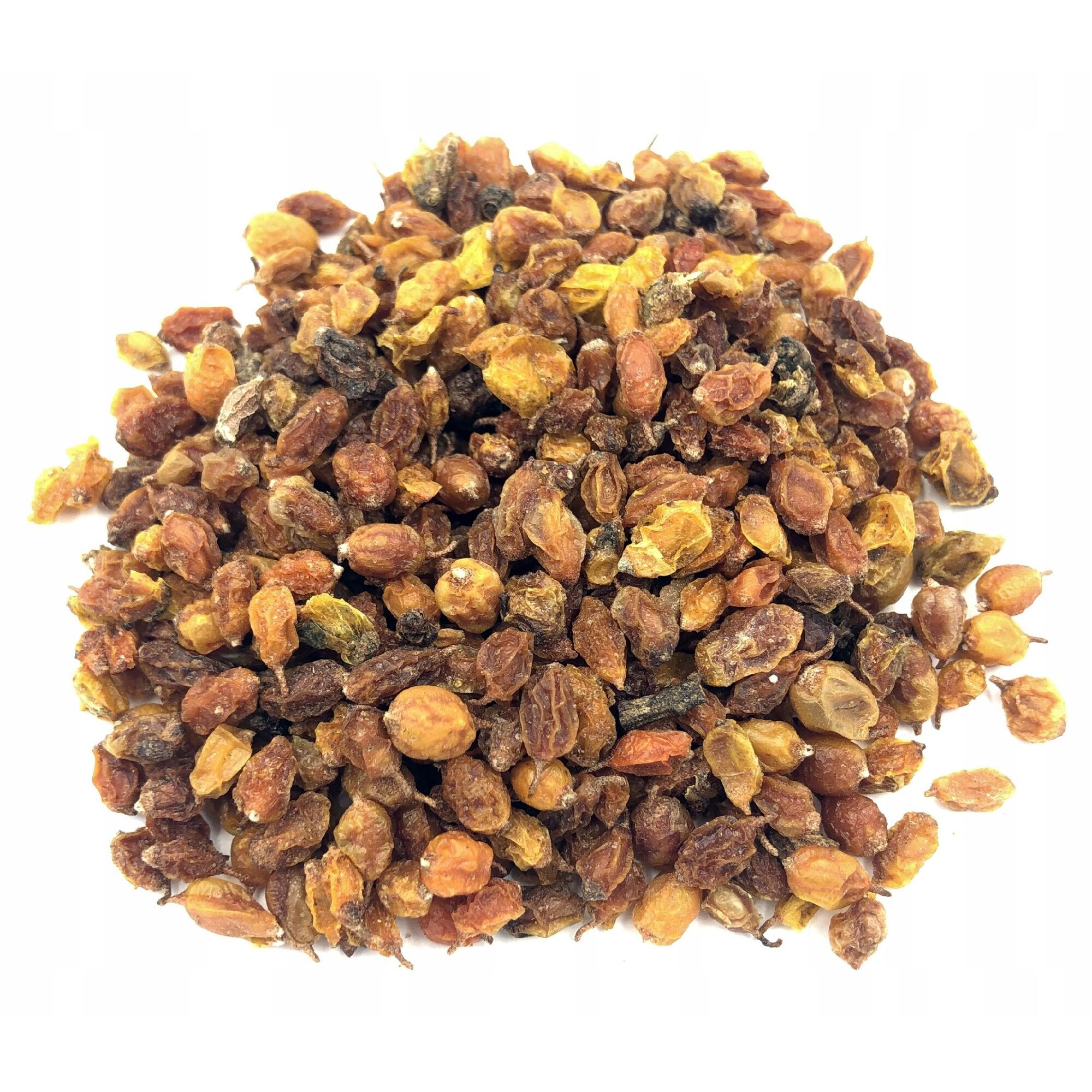 Fruct de catina, Agrest, 100% natural, monocomponent, DoyPack, 200 g ...