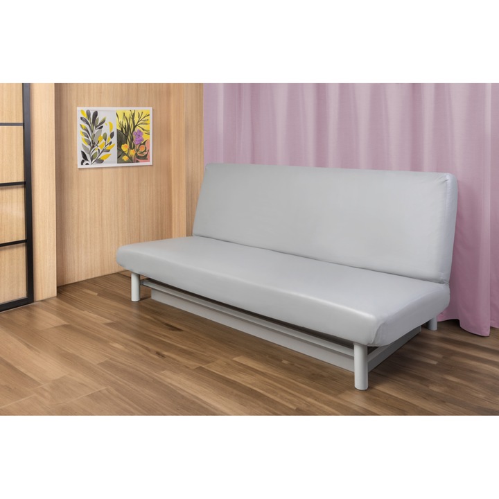 Husa elastica 100% impermeabila pentru canapeaua extensibila IKEA BEDDINGE