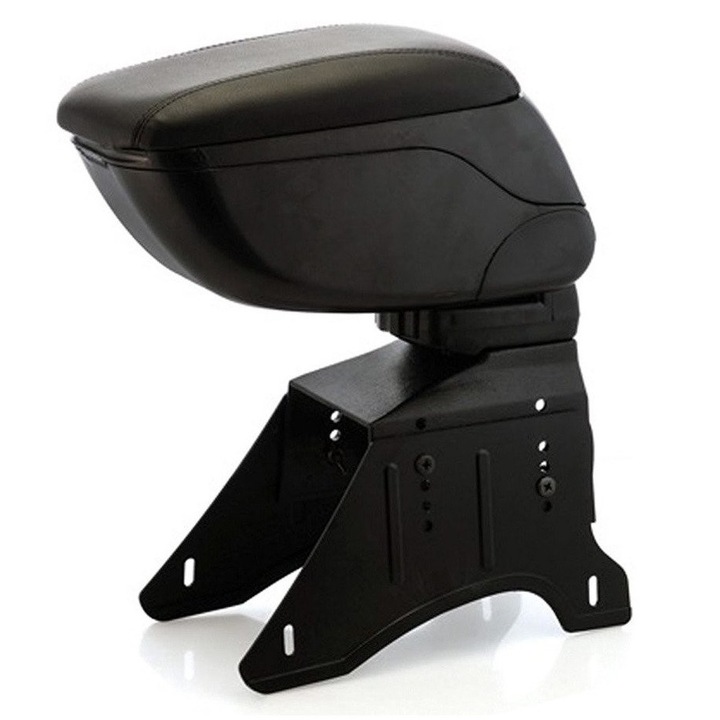 Cotiera Auto Universala Cu Cusatura Neagra, Avx-T1297