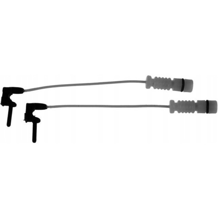 Сензор за износване на спирачните накладки, TRW, GIC202, за спирачна система BREMBO, дължина на връзката 114 мм