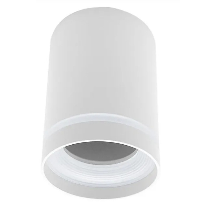 Világítótest, Eco light, Alumínium, 230V, IP20, 35W, 110 x 70 x 70 mm, Fehér