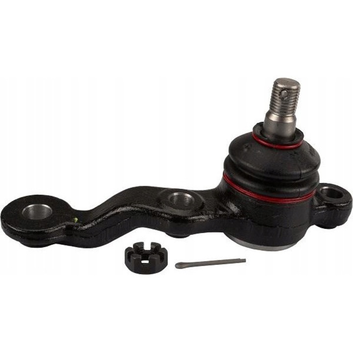 Lengőkar csap, Trw, JBJ7560, 190,8 mm, M14x1,5, 15,75 mm