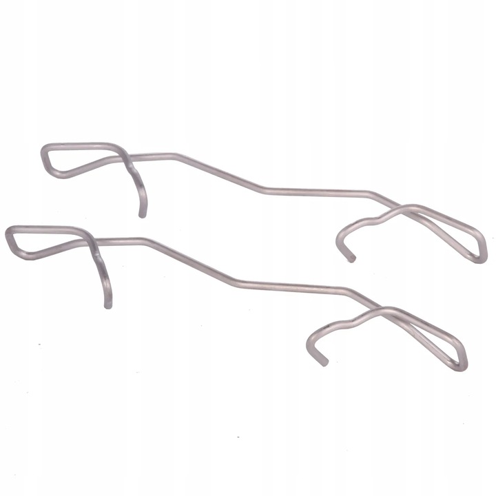 Set montaj placute frana, TRW, PFK592