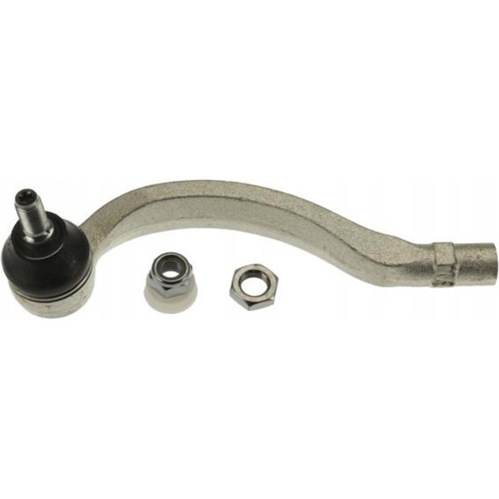 Kormányösszekötő rúdfej, TRW, JTE2134, 211mm, kúposság 1:6, M12x1,5/M14x1,5