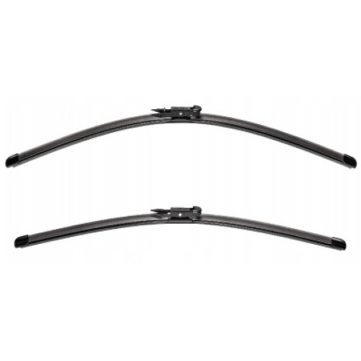 Чистачка Valeo без шарнири със спойлер 650х400мм за автомобили с ляв волан