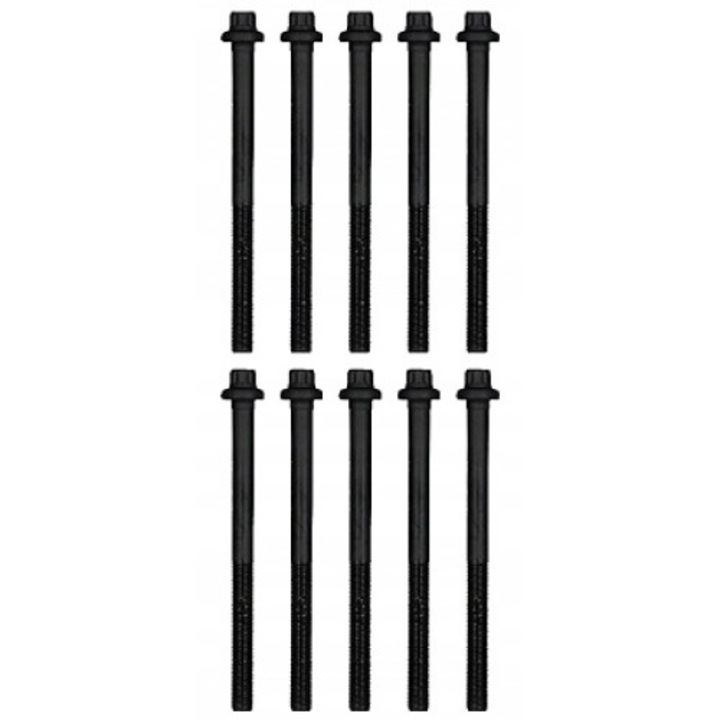 Victor Reinz hengerfejcsavar készlet 14-32374-01, M10x1,25, 127mm, Mazdához