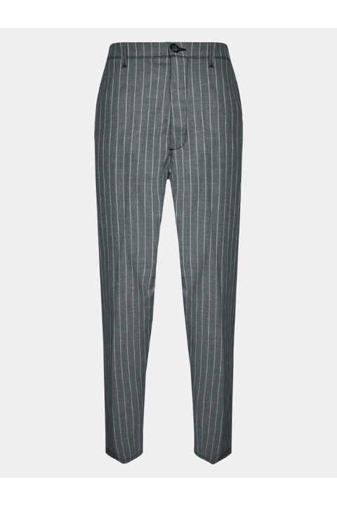 Férfi nadrág, Redefined Rebel, 302948826, poliészter, Szürke