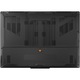 Laptop Gaming ASUS TUF F16 cu procesor Intel® Core™ 5 210H pana la 4.80 GHz, 16'', Full HD+, 144Hz, IPS, 16GB DDR5 RAM, 1TB SSD, NVIDIA® GeForce RTX™ 4050 6GB GDDR6, No OS, Mecha Gray