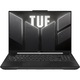 Laptop Gaming ASUS TUF F16 cu procesor Intel® Core™ 5 210H pana la 4.80 GHz, 16'', Full HD+, 144Hz, IPS, 16GB DDR5 RAM, 1TB SSD, NVIDIA® GeForce RTX™ 4050 6GB GDDR6, No OS, Mecha Gray