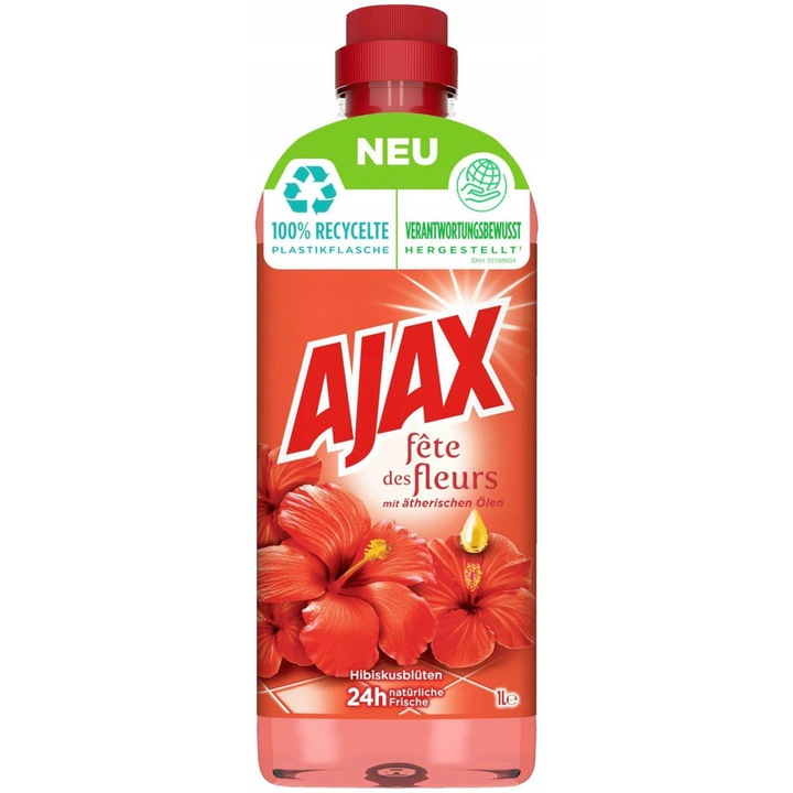 Detergent universal Ajax, 1l