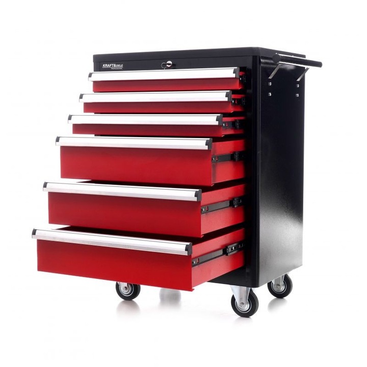 Dulap scule, gol 6 sertare, KD370, Kraft&Dele