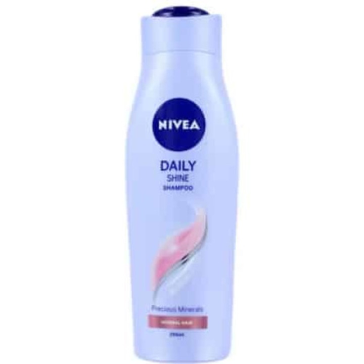 Sampon de par normal, Nivea, Albastru, 250 ml