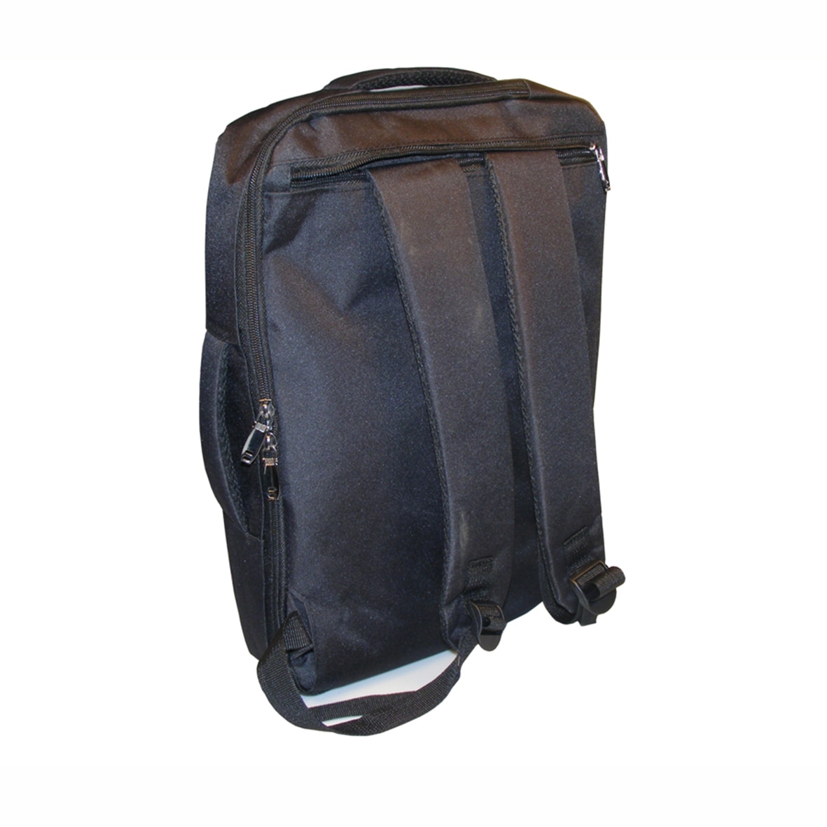 Geanta laptop, duala : geanta si rucsac, neagra