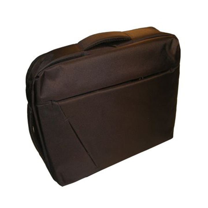 Geanta laptop, duala : geanta si rucsac, neagra