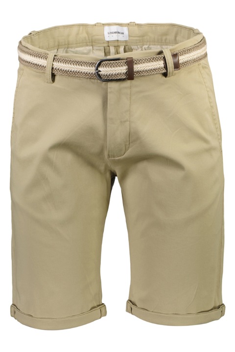 Férfi nadrág, Lindbergh, Cotton, Beige, Bézs