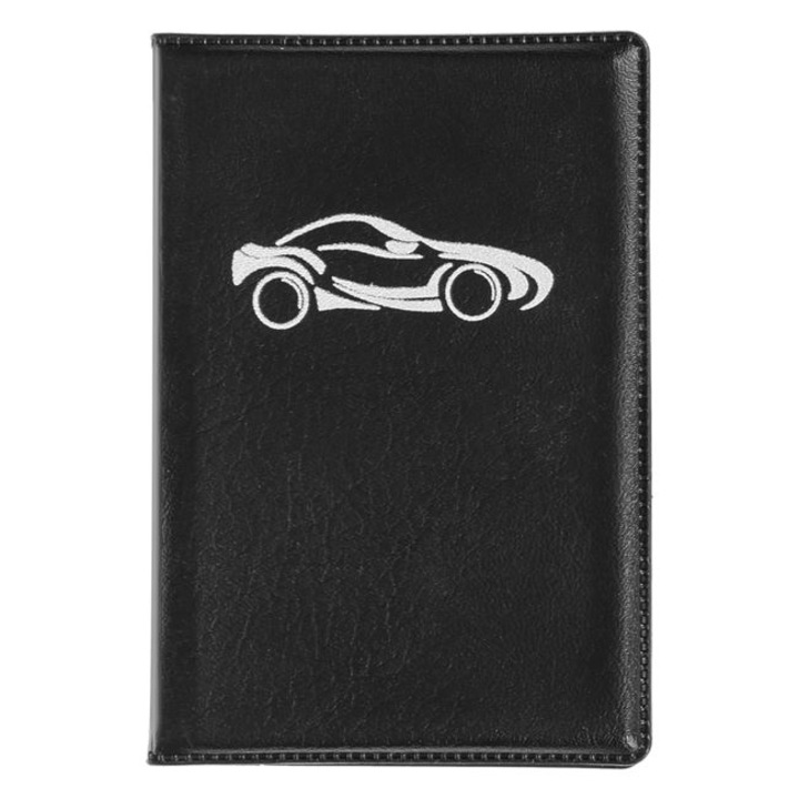 Кожен калъф за Talon, Шофьорска книжка и карти, - 7.5x11см