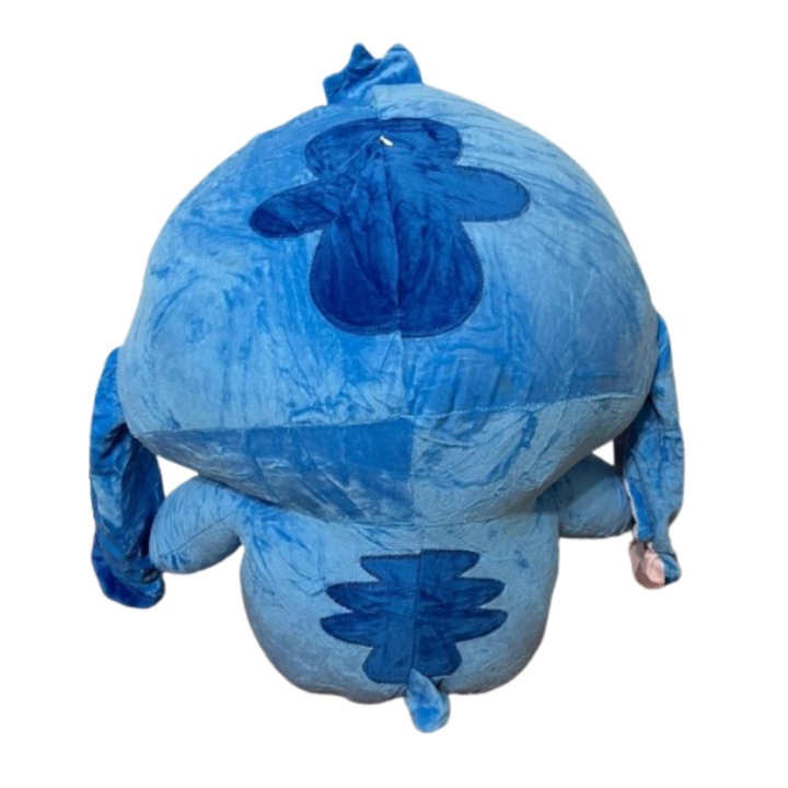 Gyűjthető játék Stitch, a Lilo és Stitch című rajzfilm szereplője, kék, 50cm