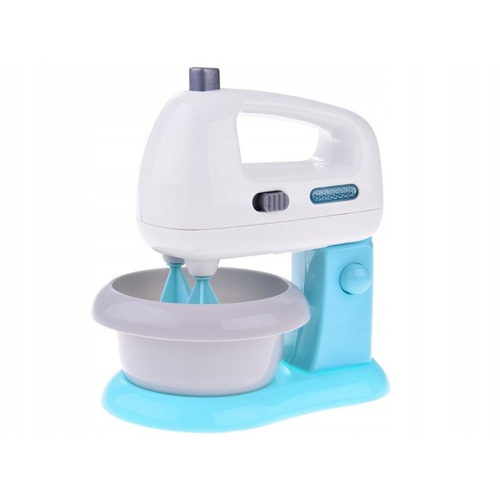 Jucarie pentru gatit, Robot de bucatarie, Mixer cu bol, malaxoare si suport Jokomisiada, ZA4673