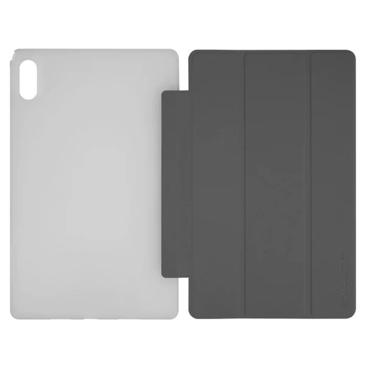 Капак за таблет Teclast Съвместим с P30T, синтетичен, функция за стойка, сив