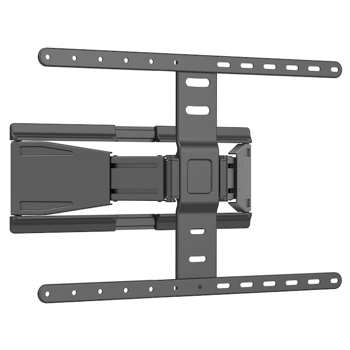 Поставка за телевизор Brateck, 43-90", 50 кг, черна