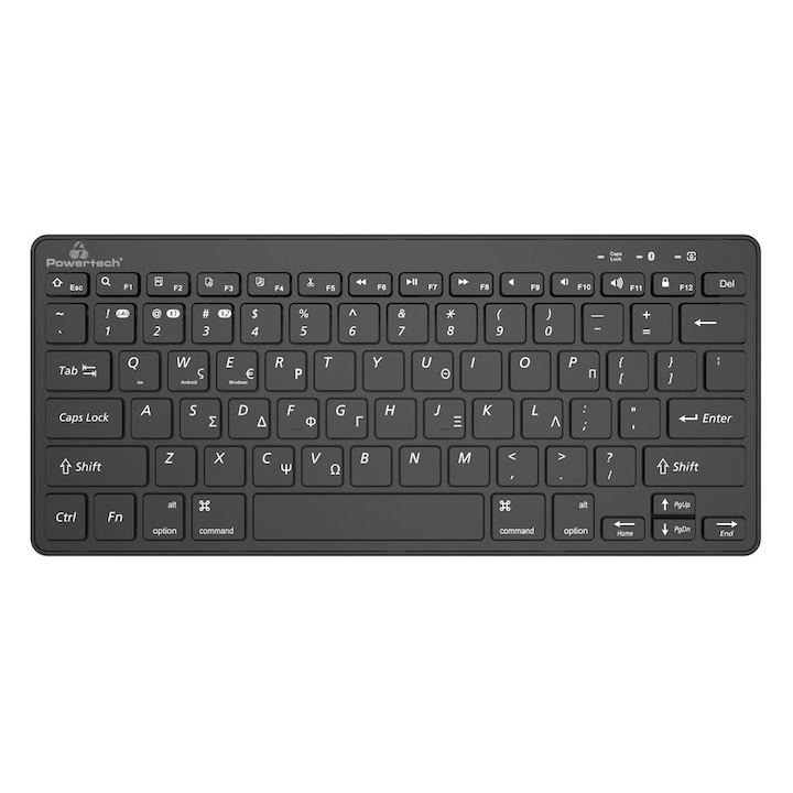 Set Tastatura XTRIKE-ME MK-207, Plectrologio/Pontiki, gri