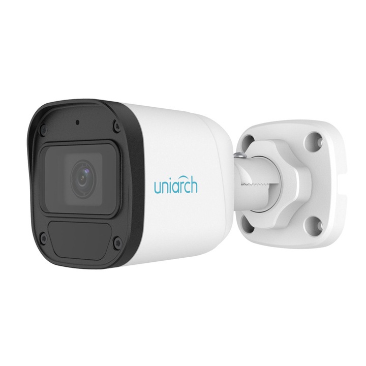 Камера за наблюдение Uniarch, 2MP, 2.8mm, IP67, PoE, IR 30m