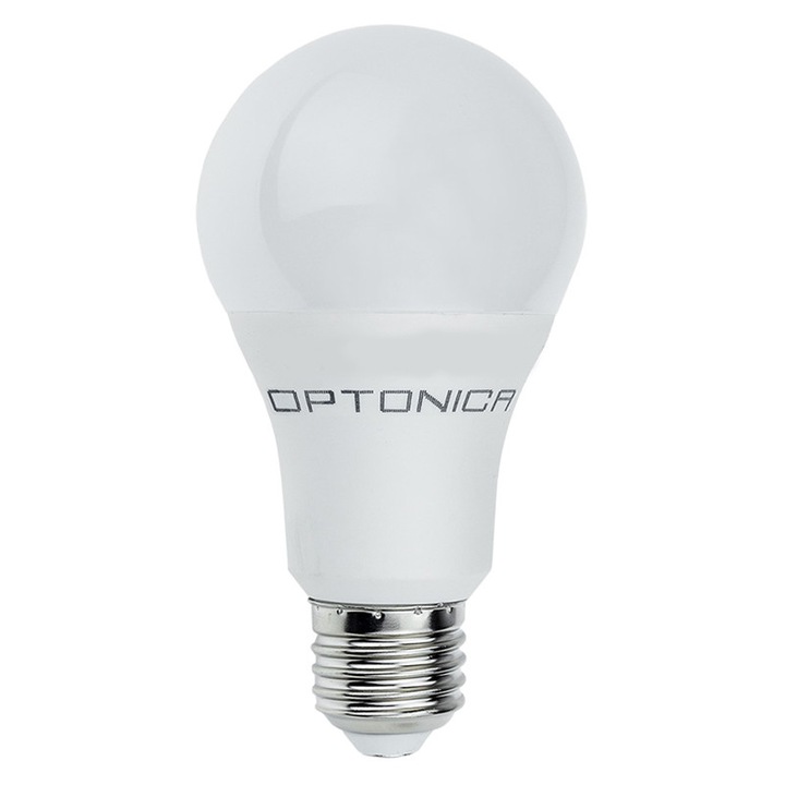 Bec LED, Optonica, 17W, 6000K, E27, 1710lm, Бял