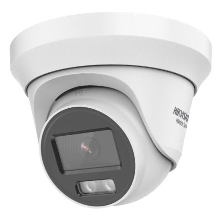 Камера за наблюдение, Hikvision, 2MP 1080p, 2.8mm обектив, 40m видимост, IP66 метален корпус, на закрито/външно
