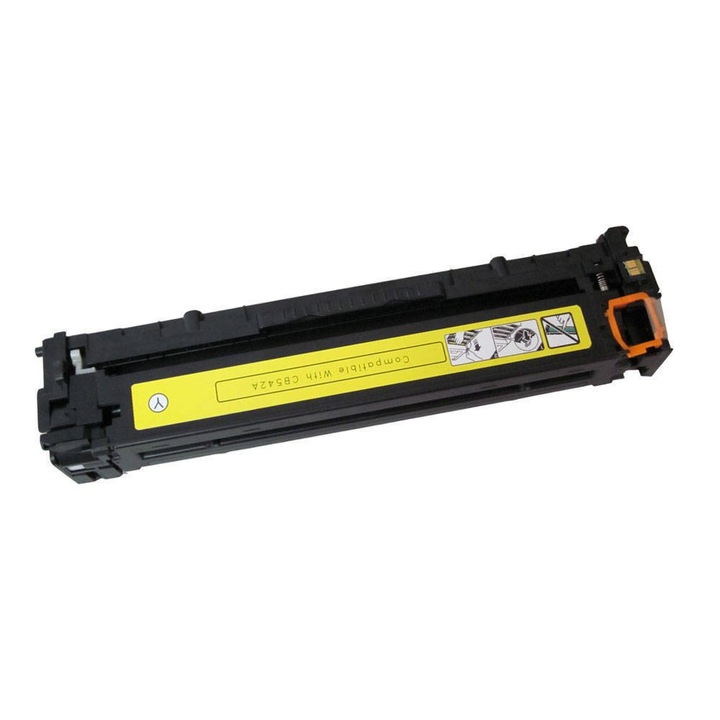 Toner imprimanta laser, Premium, compatibil HP Color Laserjet M154A/M154NW,M180/180N, 1.1K, negru