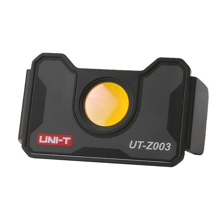 Макро обектив за термокамери UTi730E/20E/30V/20V, UNI-T, черен