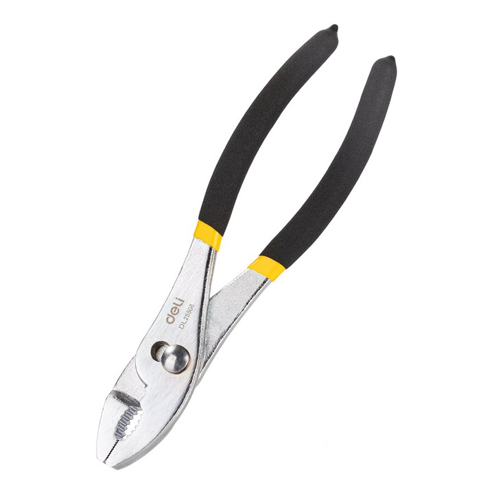 Cleste Deli DL25508, carbon, ergonomice, 20.5cm