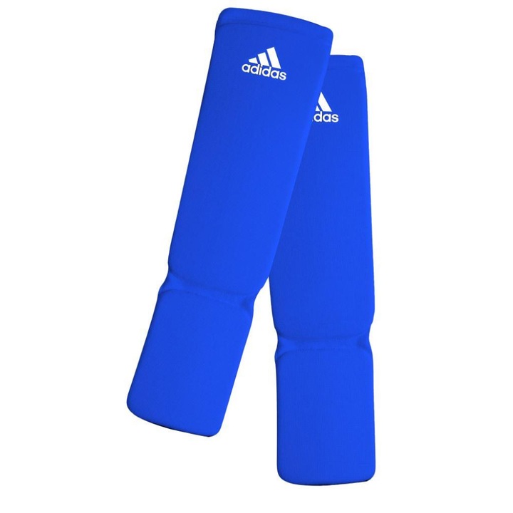 Tibiere si botosei textil adidas L Albastru