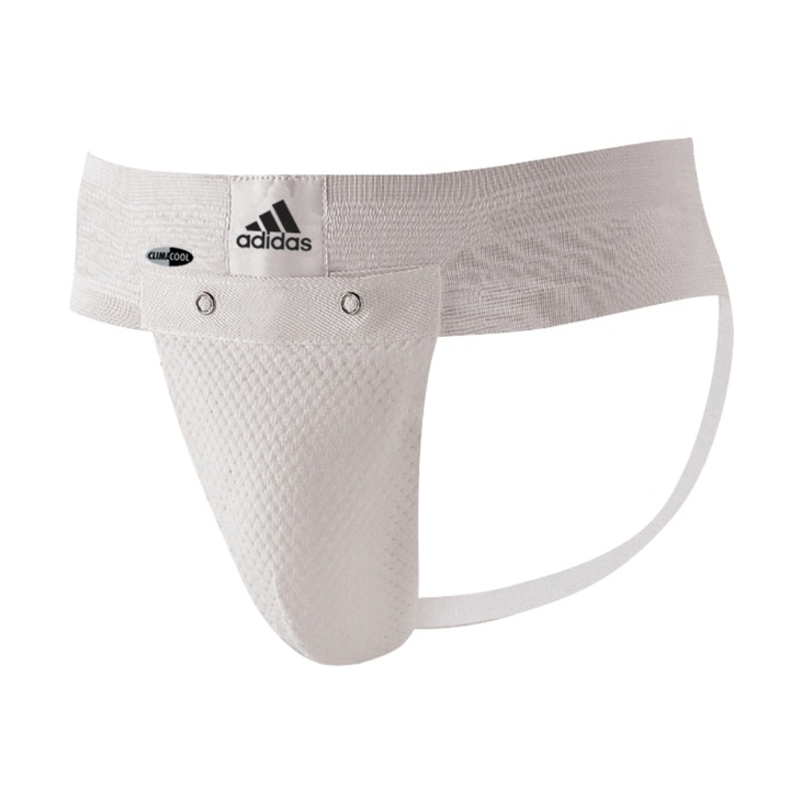 Защита на слабините (гениталиите) на Adidas, одобрена от WKF L