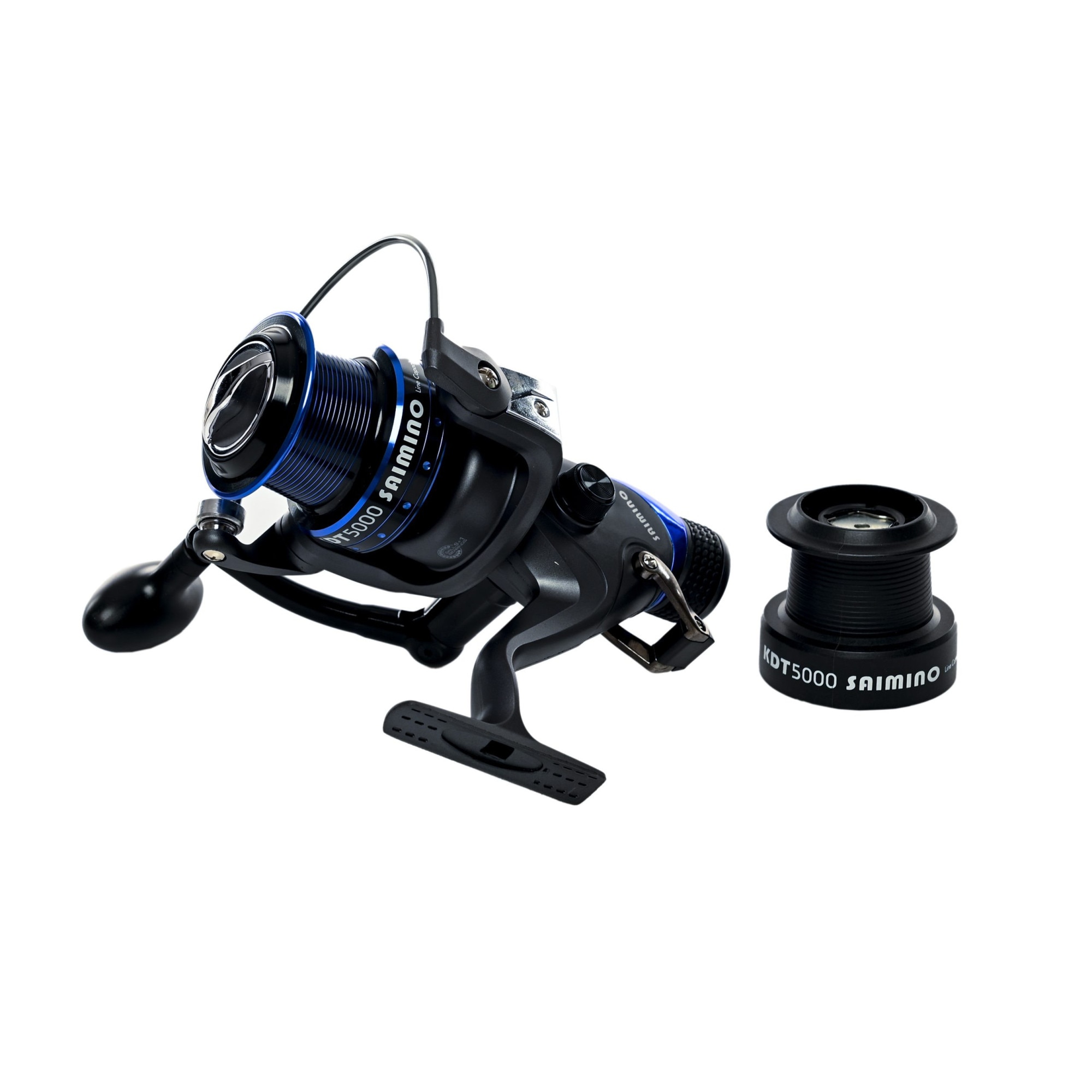 Mulineta KTD-3000, Baitrunner, Tambur metalic, Longcast - eMAG.ro