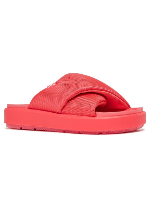 Női tornacipő, Nike Jordan Sophia Slide, szövet/hab, rózsaszín, 39 EU