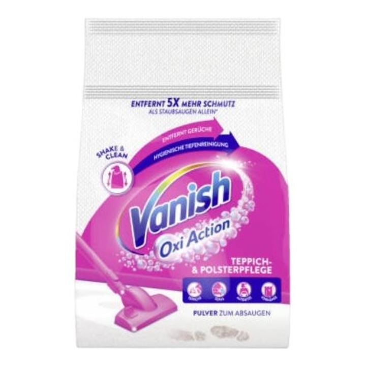 Pulbere pentru covoare, Reckitt Benckiser, Multicolor