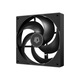 ID-COOLING AS-140-K, 234758, Ventilátorok, Hűtők, Előlapi panelek