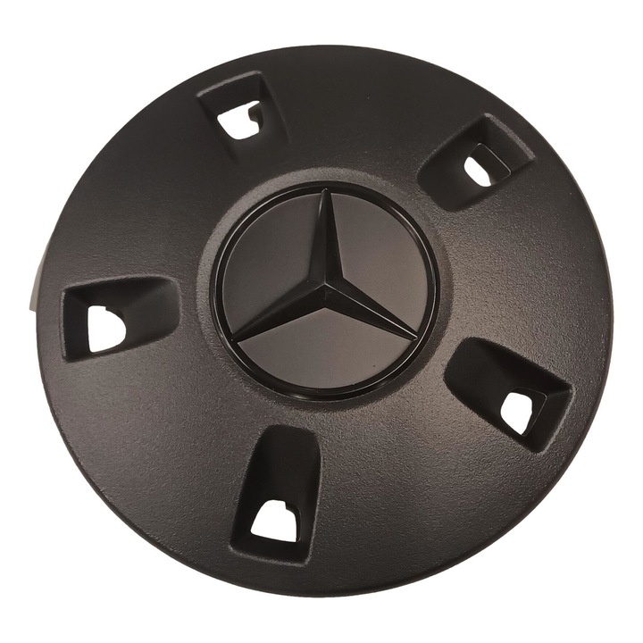 Капачка за джанта за Mercedes Vito W447, черна