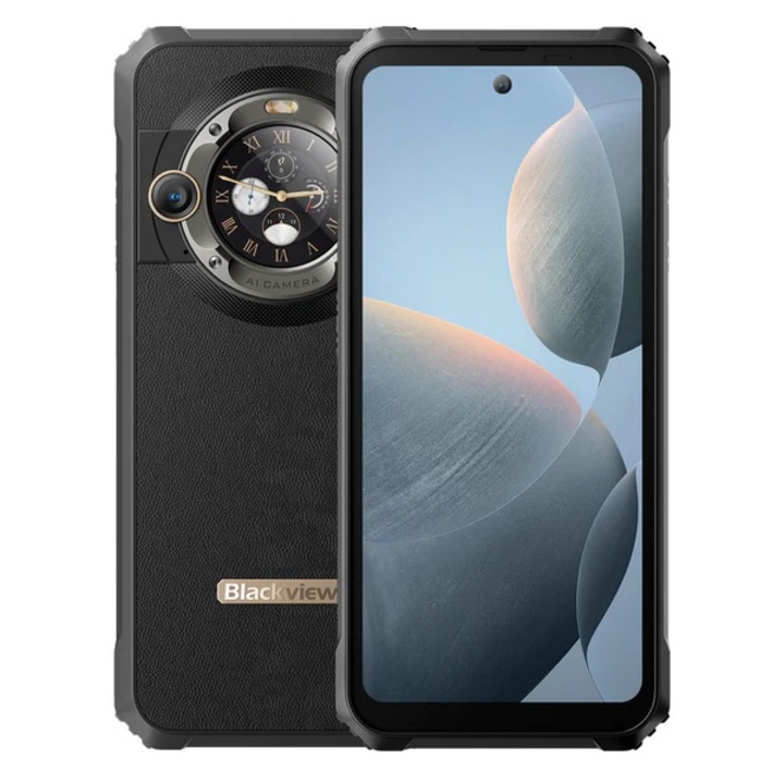 Смартфон Blackview BL9000, 12GB, 512GB, Interstellar Black